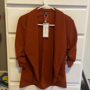 SHEIN blazer